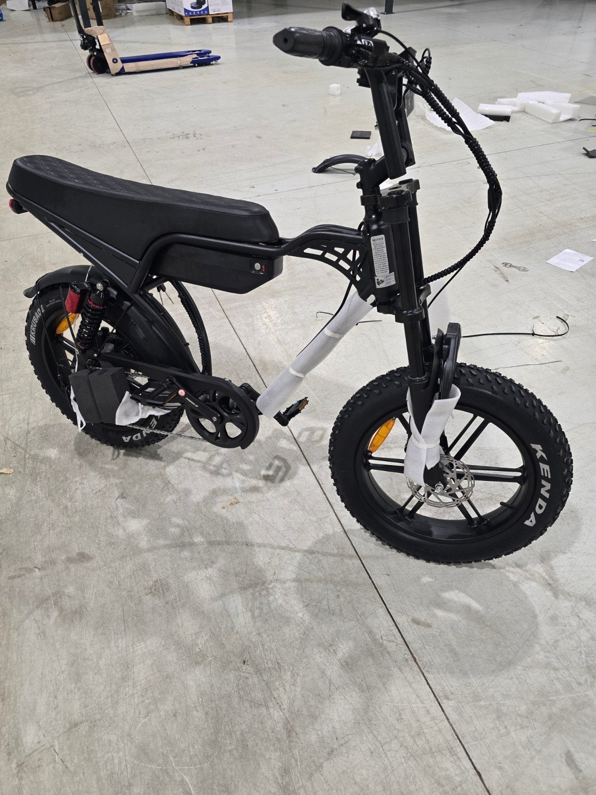 NIEUWE QMWheel V29 Pro Fatbike, Fietsen en Brommers, Ophalen of Verzenden, Nieuw