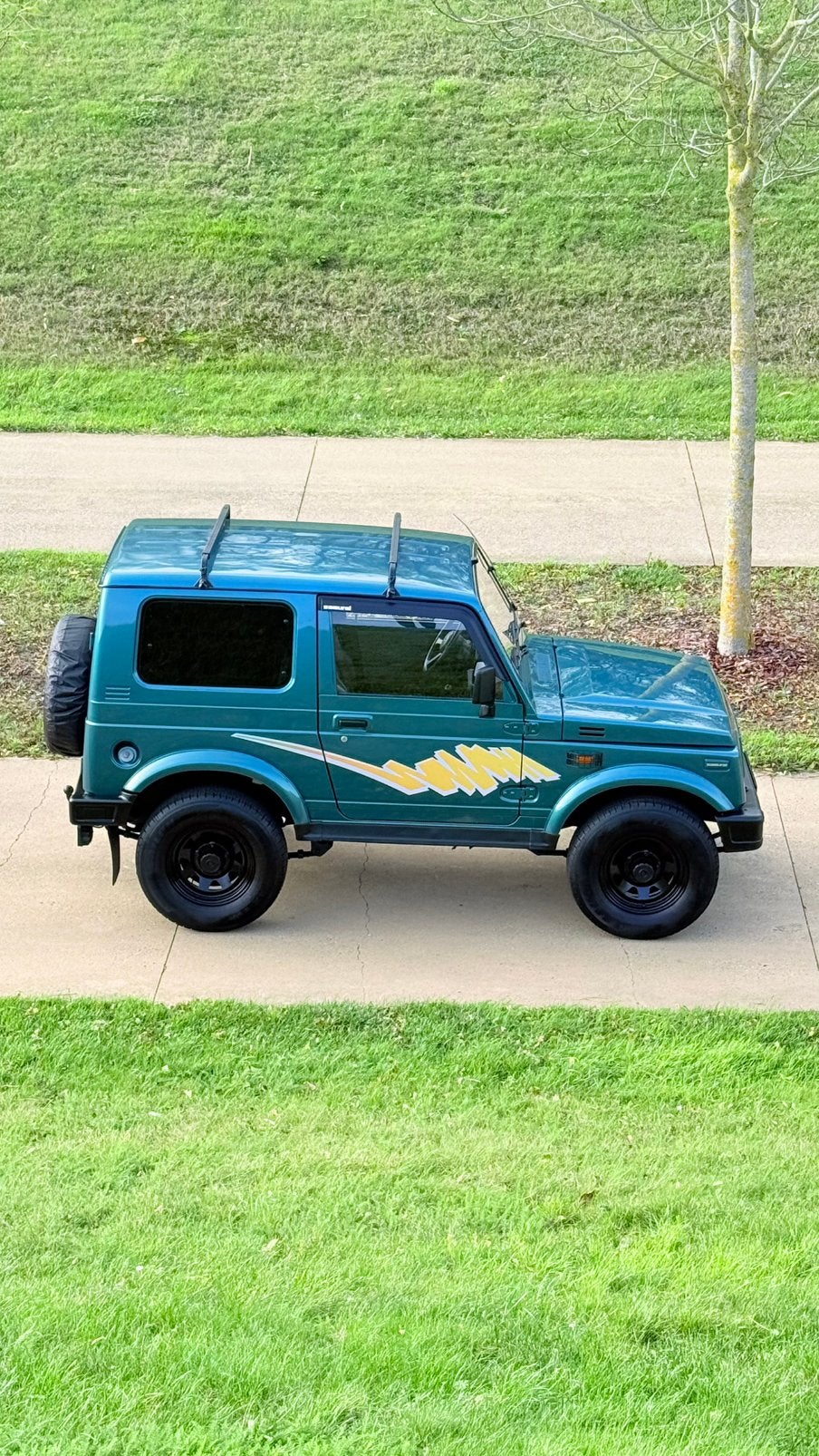Suzuki samurai Oldtimer Lichte vracht, Autos, Achat, Entreprise, Samurai, Essence