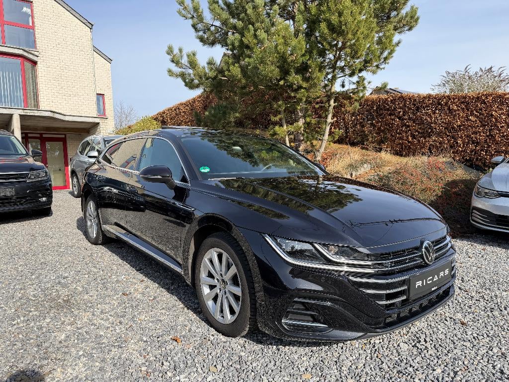 VW Arteon R-Line SB Facelift 2.0TDI DSG FULL OPTION GARANTIE, Autos, Cuir, Essai à domicile, Entreprise, Garantie prolongée