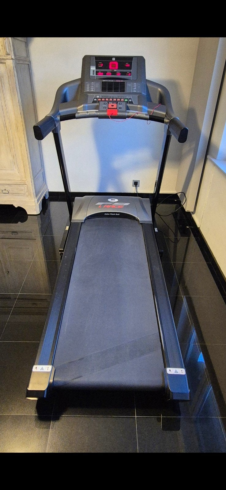 tapis de course BH bon état, Sports & Fitness, Enlèvement