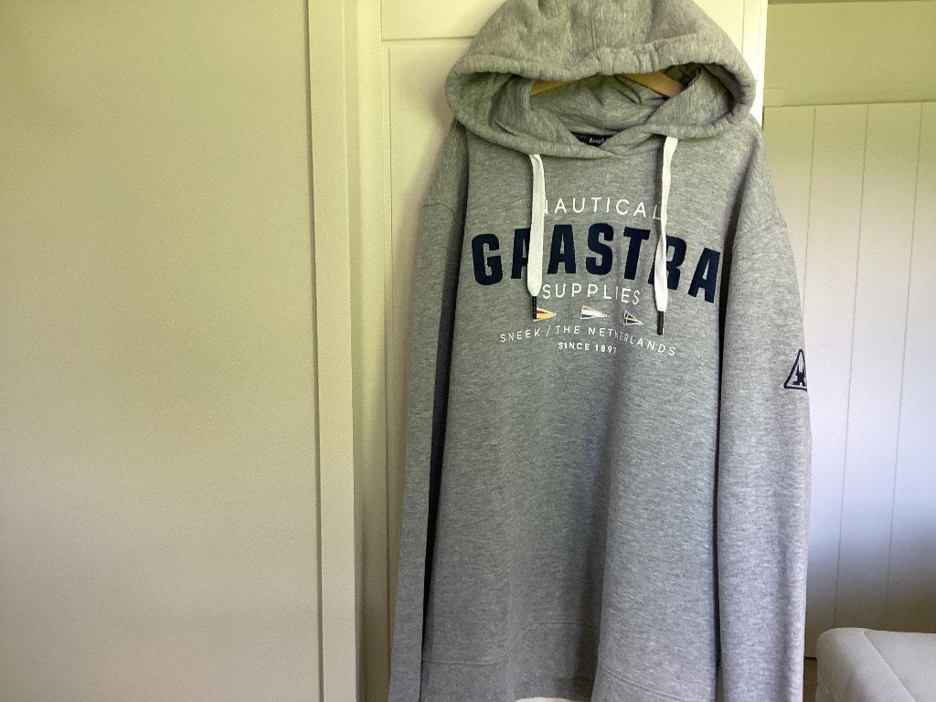 Gaastra L splinternieuwe hoodie ( najaar), Kleding | Heren, Truien en Vesten, Maat 52/54 (L), Gaastra, Nieuw, Ophalen of Verzenden