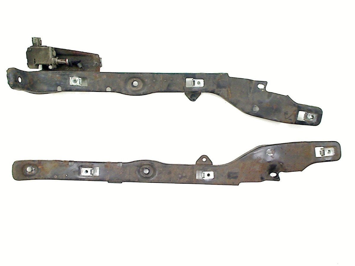 CADRE ARMATURE CHASSIS Gilera Fuoco 500 2013-2015, Motos, Utilisé