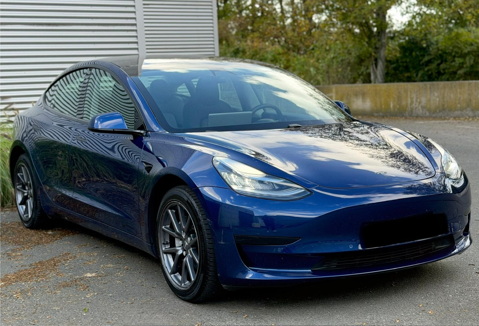 Tesla Model 3 Standard Plus Autopilot / 2020 / SFD 3, Autos, Cuir, Achat, 4 portes, Entreprise