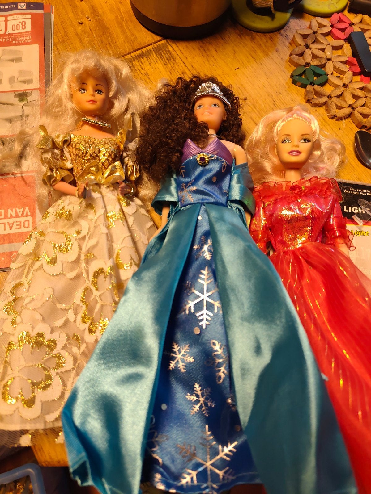 verzameling barbies, Verzamelen, Ophalen of Verzenden