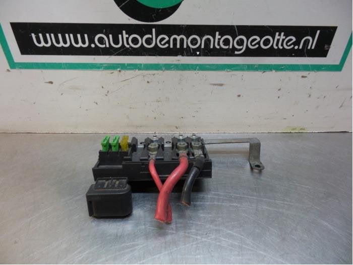 Zekeringkast van een Volkswagen Golf (Golf 97-), Gebruikt, -, Volkswagen, -