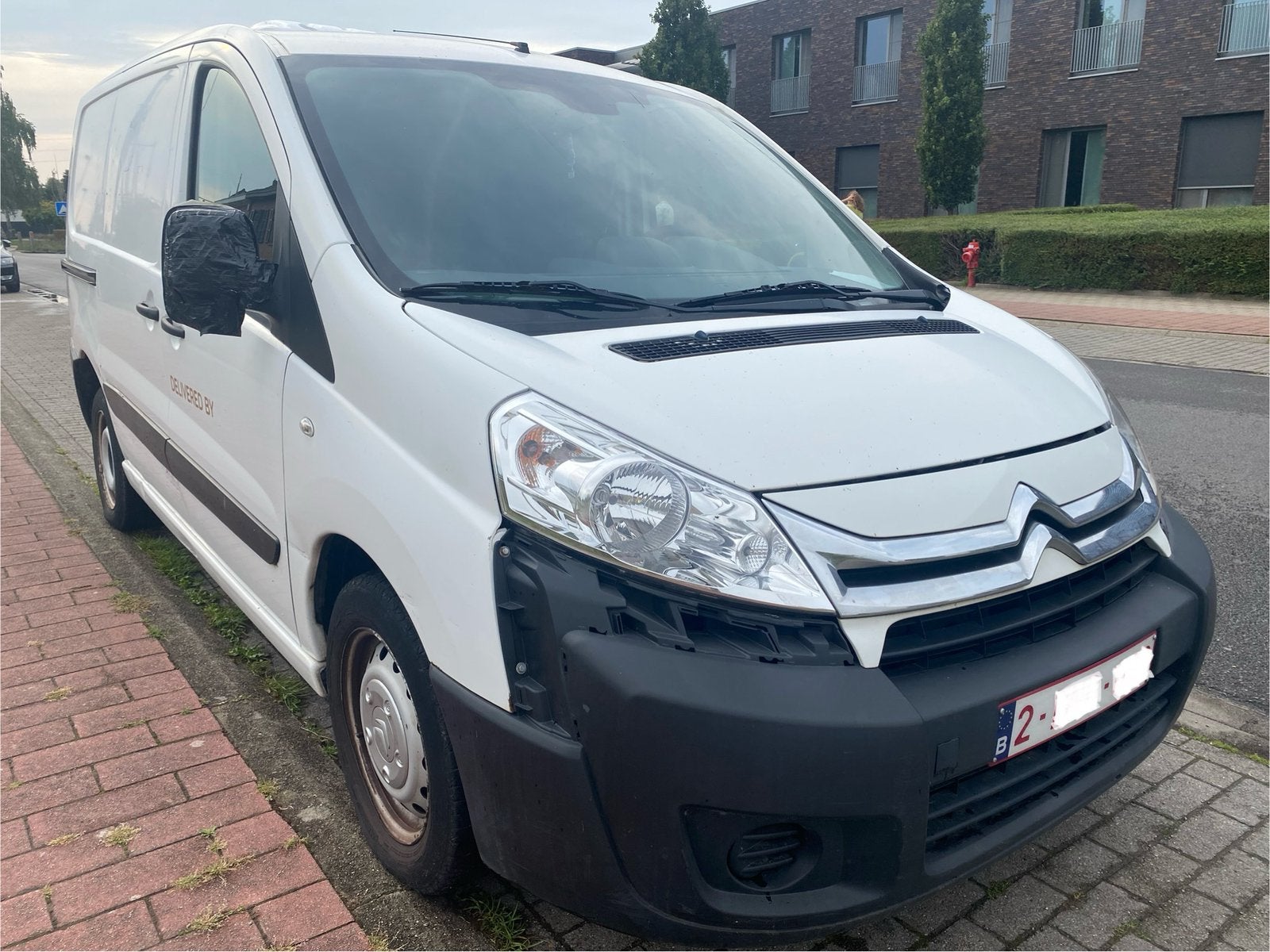 VOITURE RÉFRIGÉRÉE Citroën Jumpy, Autos, Euro 5, Achat, Citroën, Boîte manuelle
