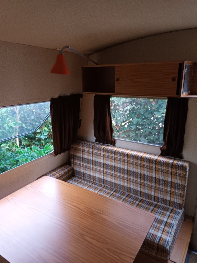 Rapido Export, Caravans en Kamperen, Vouwwagens, Ophalen