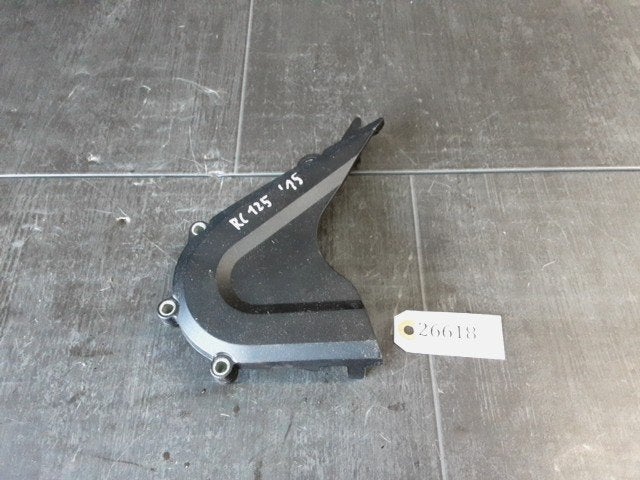 RC125 2014 - 2019 KTM Kettingcover D1-60306, Motos