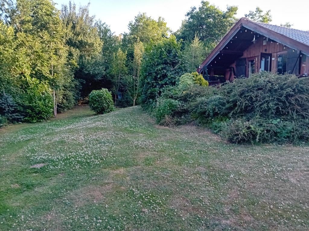 vakantiehuis huren Ardennen/Barvaux, 5 personen, Open haard, Landelijk, Chalet, Bungalow of Caravan