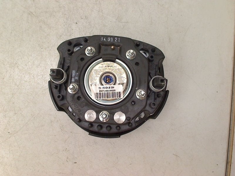 AIRBAG STUUR Volkswagen Touran (1T1 / T2) (1T0880201), Gebruikt, Volkswagen, Volkswagen AG, Kundenbetreuung@volkswagen.de