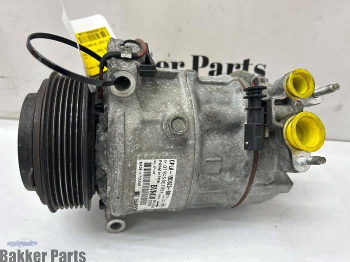 Pompe clim d'un Landrover Evoque, Land Rover, -, 3 mois de garantie, Utilisé