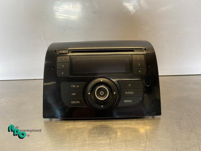 Radio/Lecteur CD d'un Peugeot Boxer (Boxer 06-), -, 3 mois de garantie, Utilisé, -