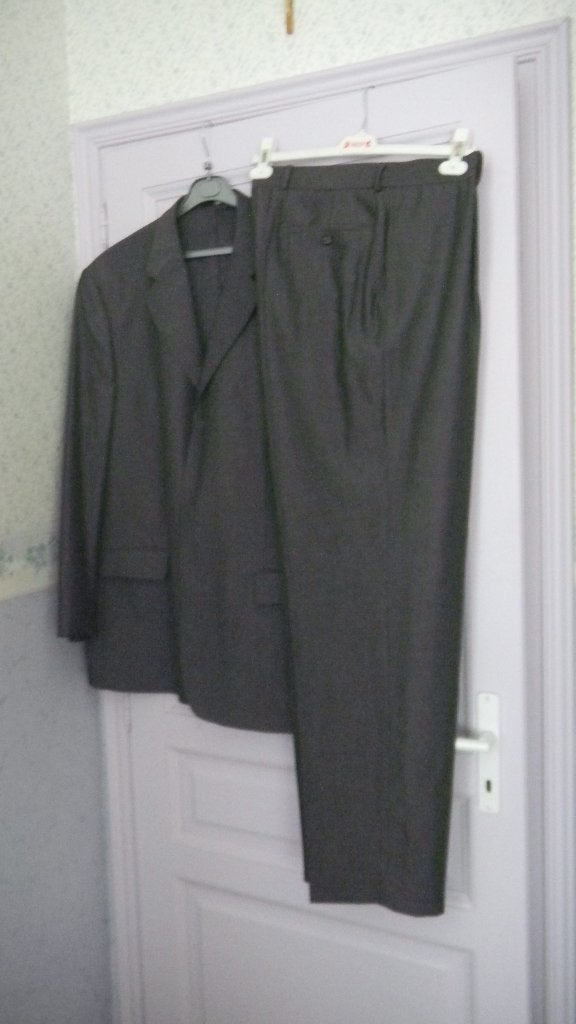 Costume homme, Neuf, Devred, Gris, Enlèvement