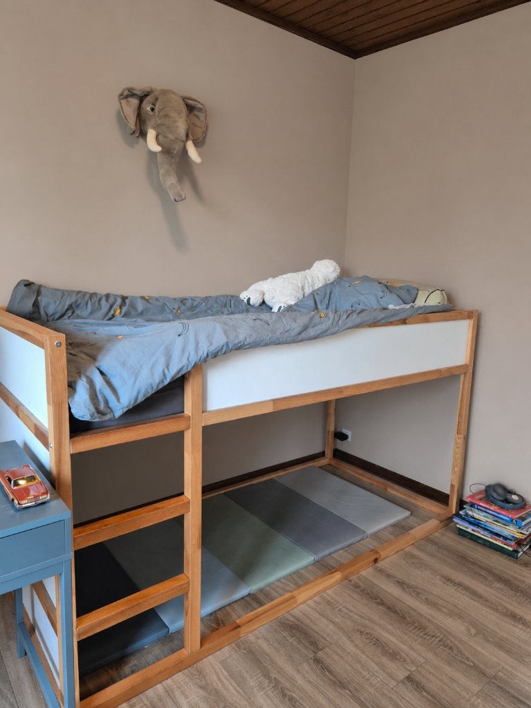 Kura bed Ikea, Enlèvement, Comme neuf, Lit mezzanine