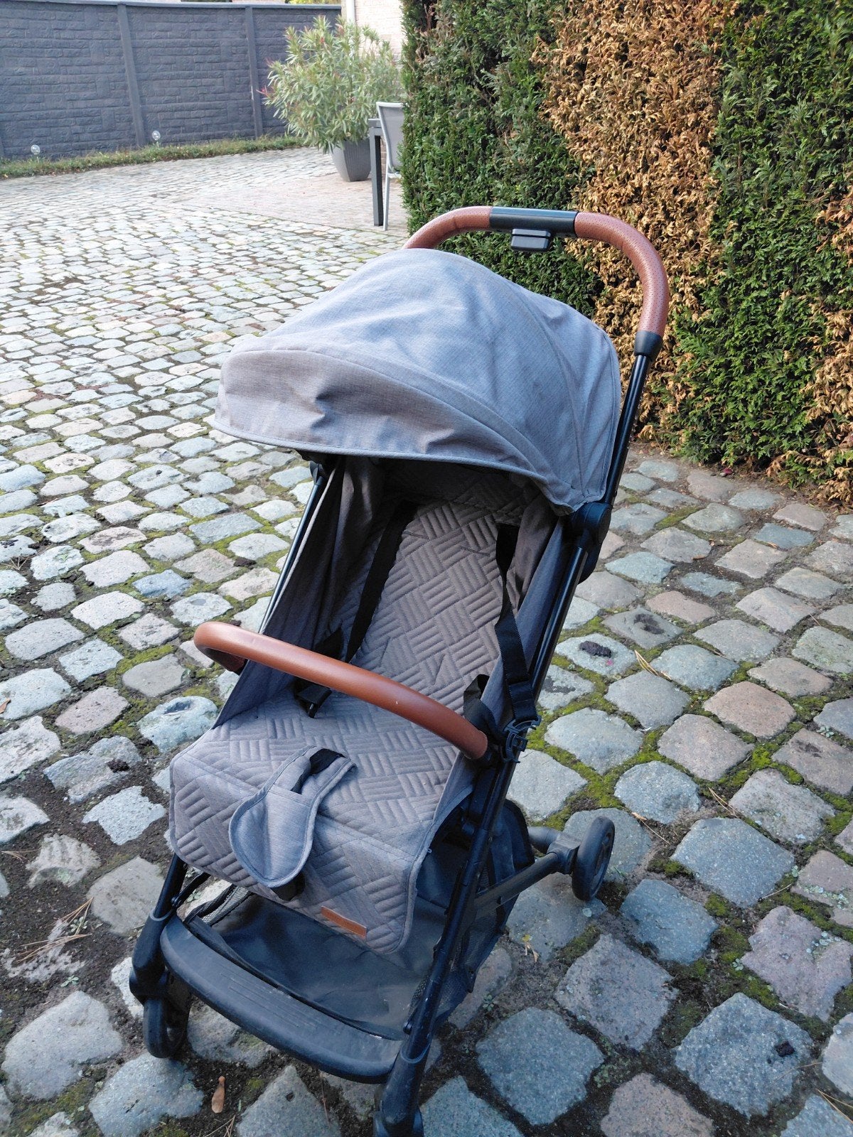 Buggy Little Dutch, Enfants & Bébés, Enlèvement, Utilisé, Autres marques, Dossier réglable