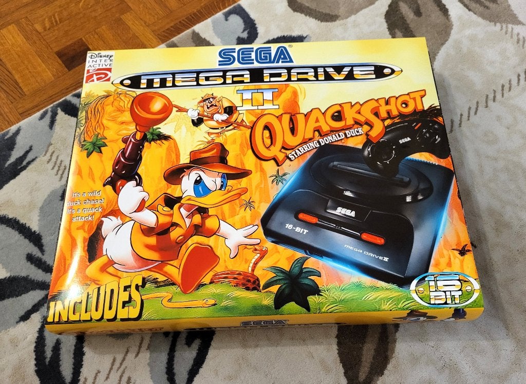 Lot boites Sega megadrive Custom pour décoration, Consoles de jeu & Jeux vidéo, Enlèvement, Neuf