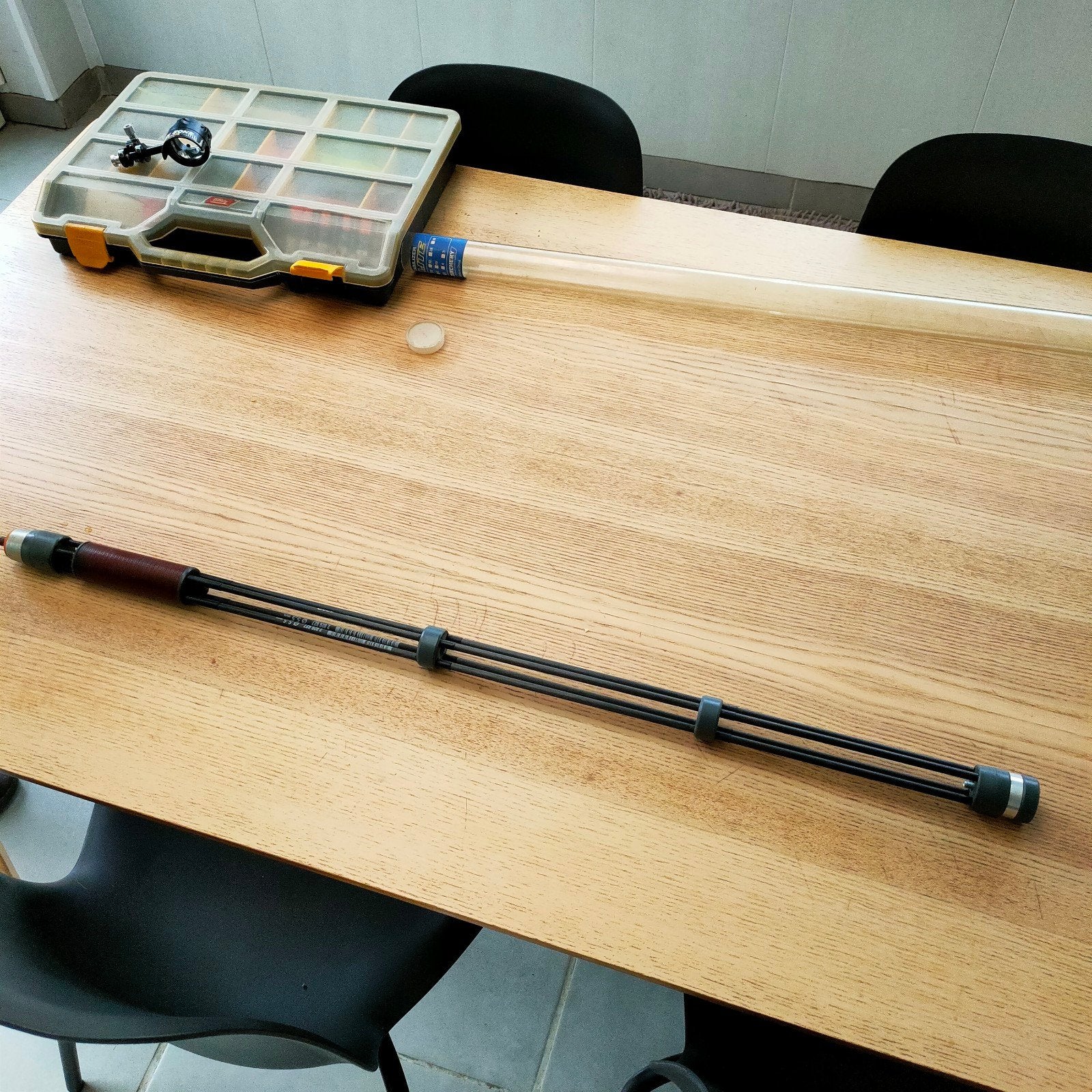 Stabilisatorstang voor handboog, Sport en Fitness, Ophalen