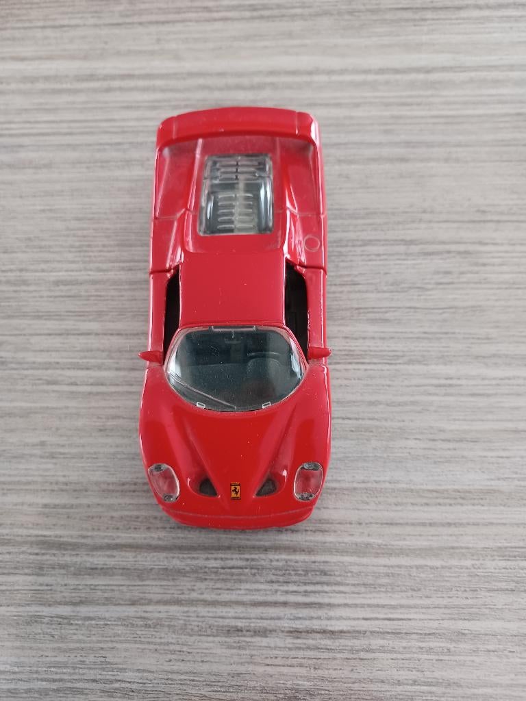 modelauto Ferrari F50 1:39, Ophalen, Nieuw, Auto