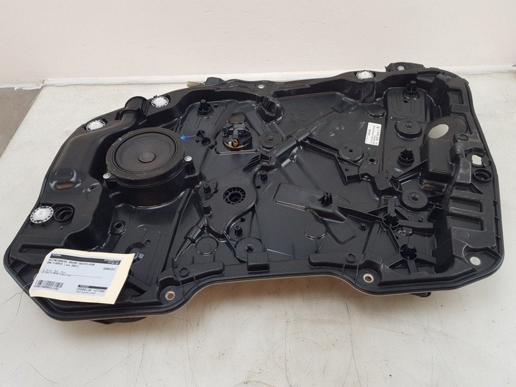RAAMMECHANIEK RECHTS VOOR BMW 3 serie Touring (G21), Gebruikt, Brose SE, Info@brose.com, Max-Brose-Straße 1
96450  Coburg, DE
