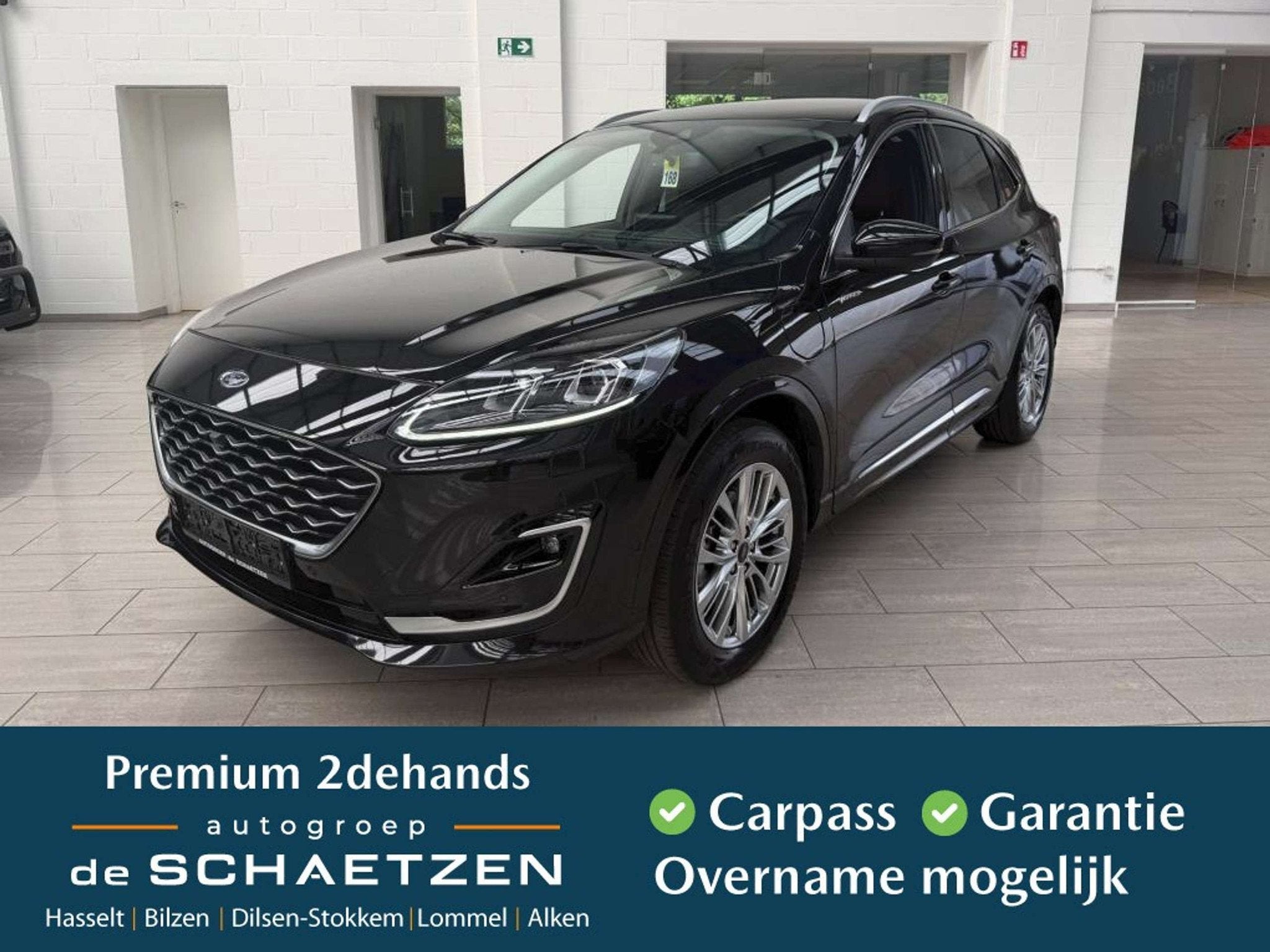 Ford Kuga Ford Kuga Vignale PHEV *Luxe versie* (bj 2023), Auto's, Automaat, Gebruikt, https://public.car-pass.be/vhr/8ed5cd19-92f1-4e14-beff-6d6e4a3d85a3