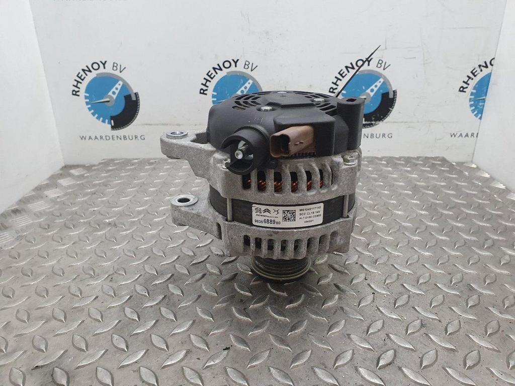 PEUGEOT 3008 MC GT PR DYNAMO 2022, Ophalen of Verzenden, Gebruikt, Stiba lid