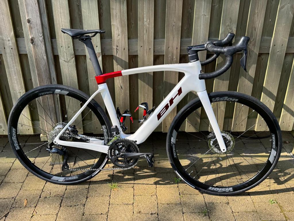 BH Core Race Carbon 1.5 elektische racefiets., Ophalen, Zo goed als nieuw, Carbon