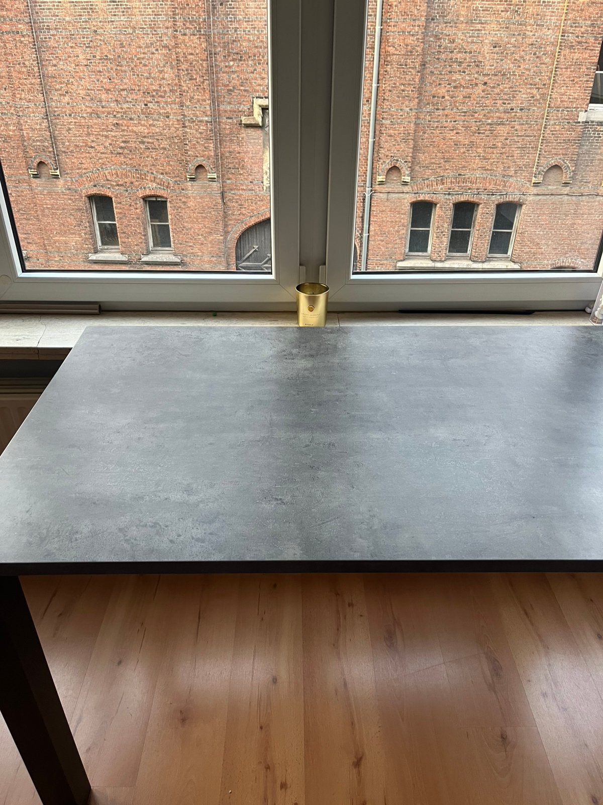 Eetafel Weba, Enlèvement, Comme neuf