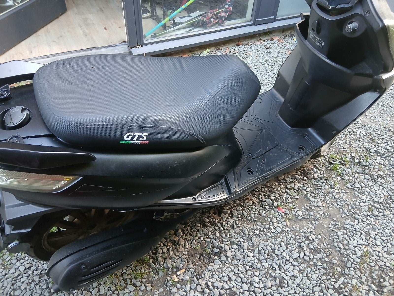 gts enzo naked, Vélos & Vélomoteurs, Enlèvement