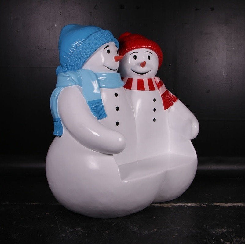 Snowman Seat – Sneeuwpop 170 cm, Ophalen, Nieuw