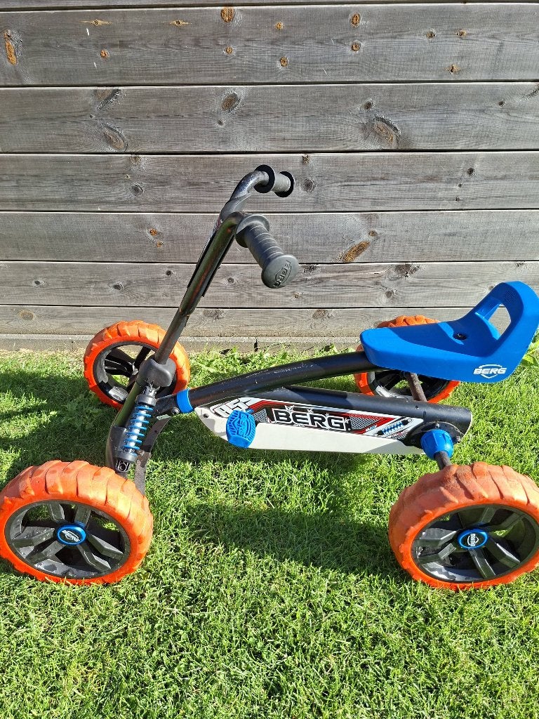 BERG GOCART, Kinderen en Baby's, Ophalen, Gebruikt, Berg