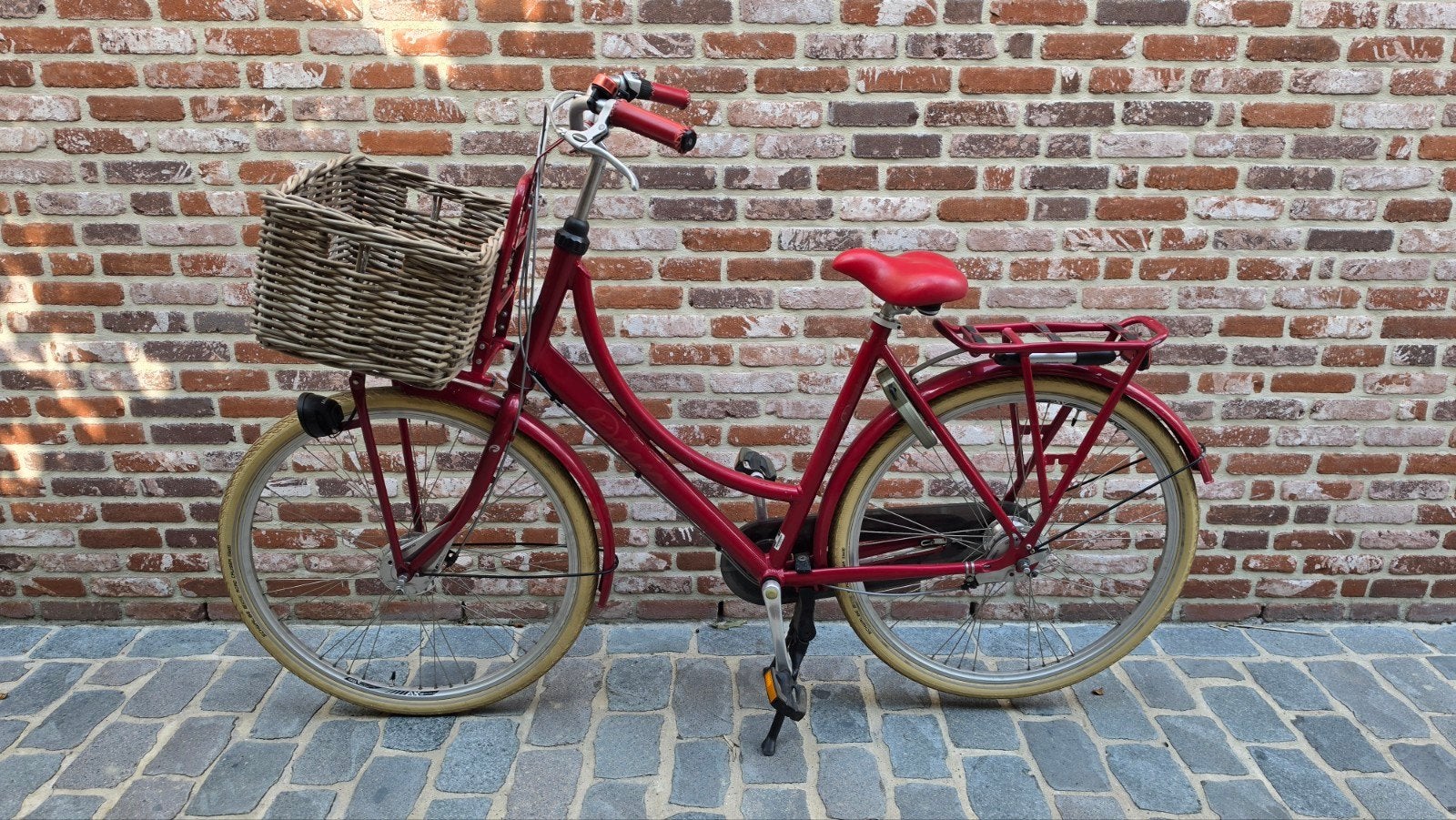 Batavus Diva fiets, Vitesses, 53 à 56 cm, Enlèvement, Utilisé