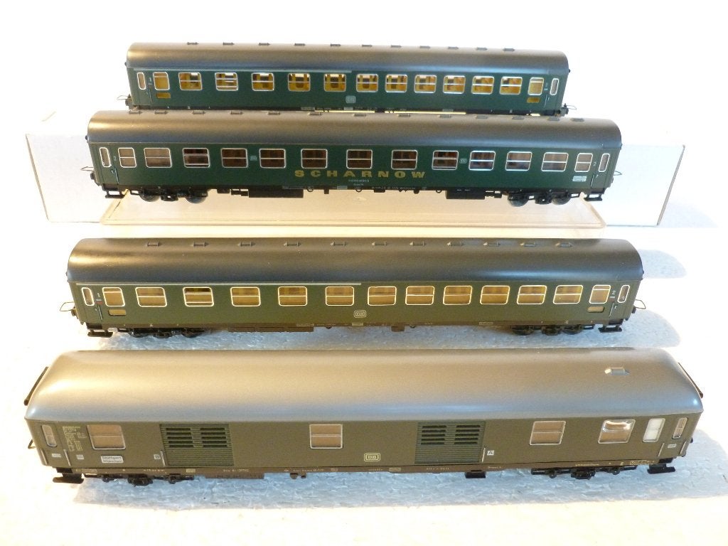 TRAIN HO, Hobby en Vrije tijd, Modeltreinen | H0, Gelijkstroom, Trix, Wagon, Ophalen of Verzenden