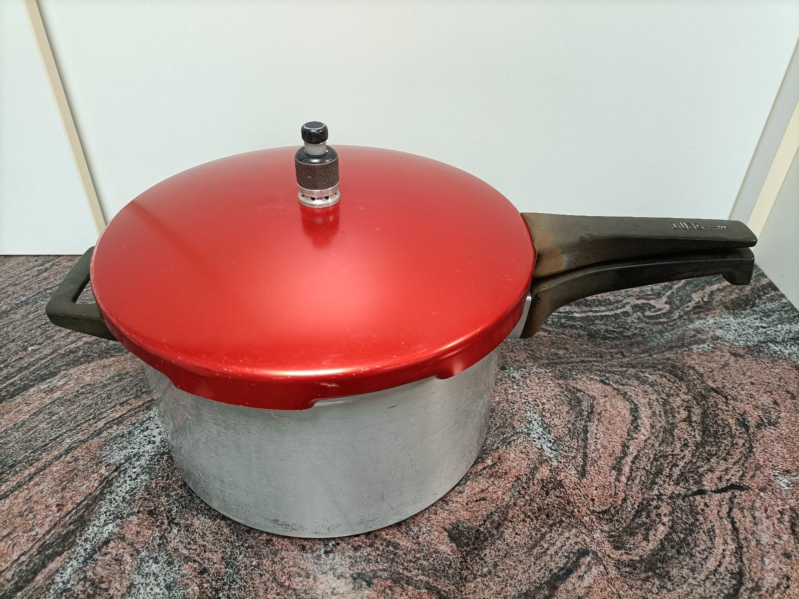 Snelkookpan inhoud 5 liter. Gratis op te halen., Maison & Meubles, Cuisine | Casseroles & Poêles, Enlèvement