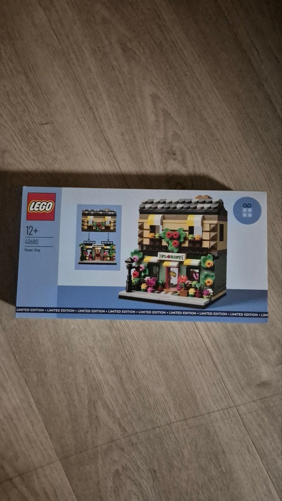 Lego GWP 40680 Flower shop, Ophalen, Nieuw
