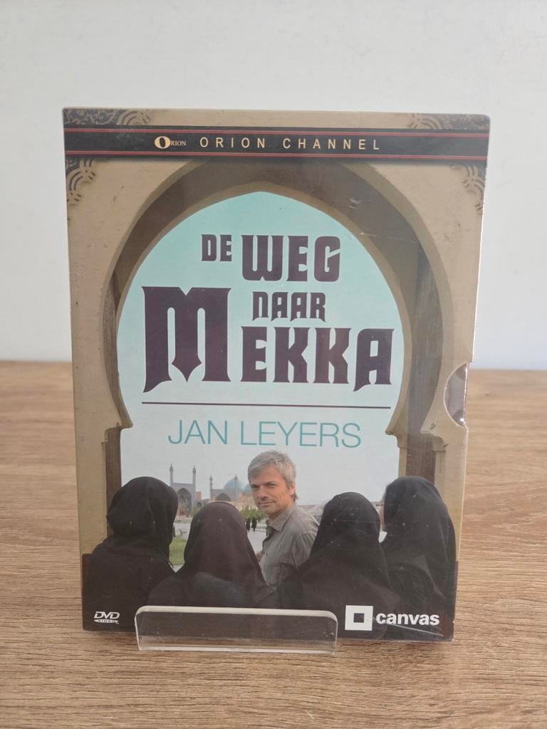 De weg naar Mekka (nieuw), Ophalen of Verzenden