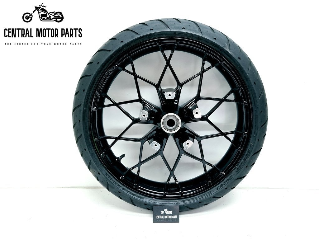 Roue avant Prodigy Touring 19x3.5 à partir de 2014, Motos, Pièces | Harley-Davidson, Utilisé, Enlèvement ou Envoi