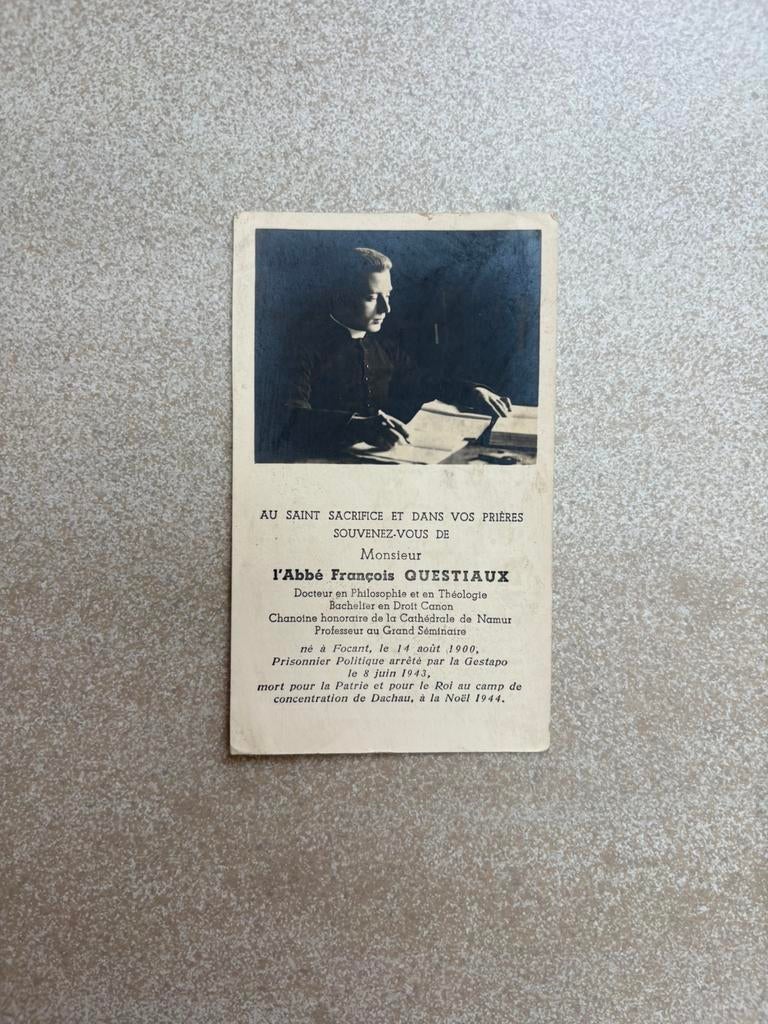 Résistance WW2, Collections, Enlèvement ou Envoi