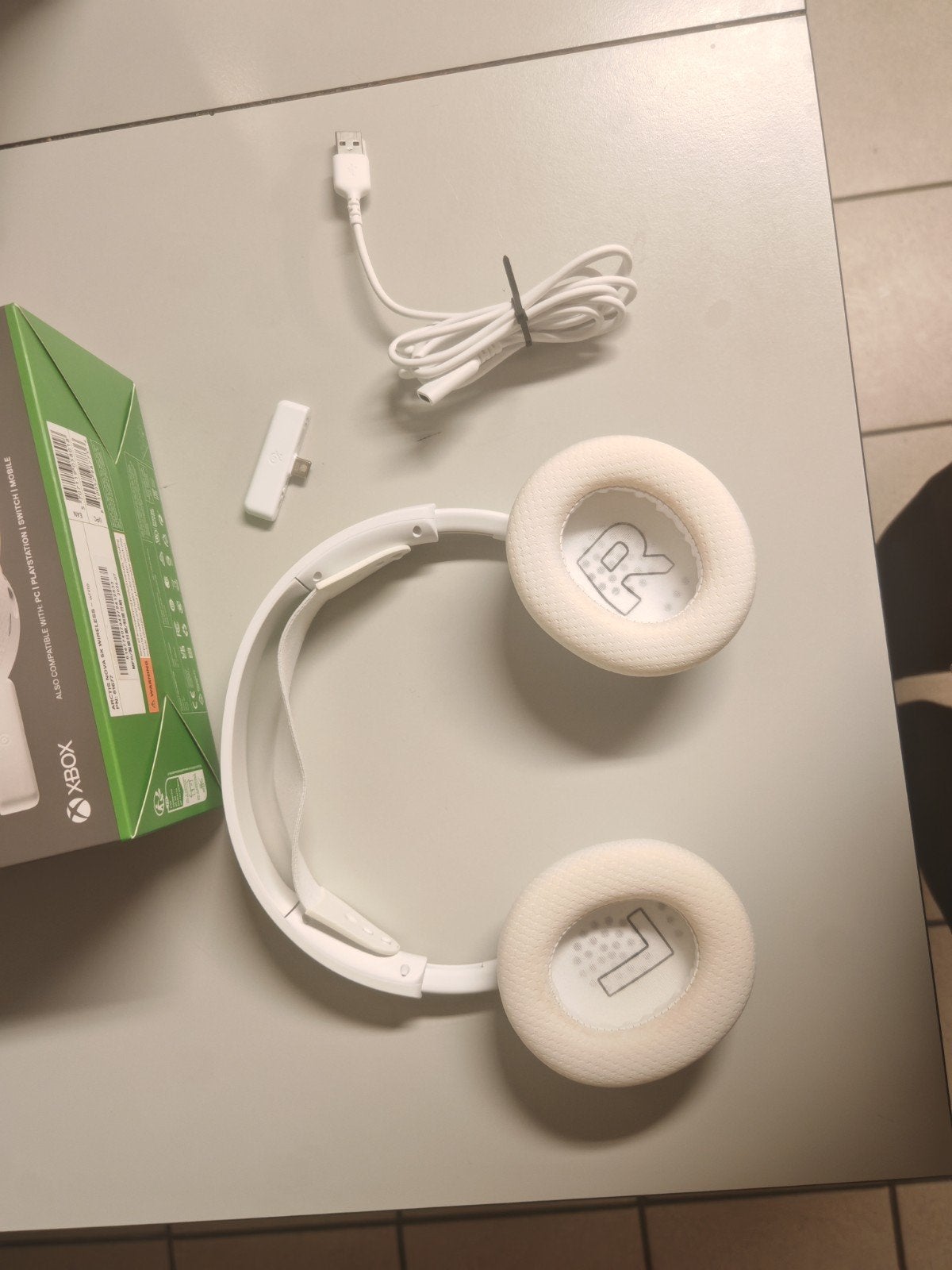 Steel series arctis nova 5x wireless, Ophalen, Mute-functie, Zo goed als nieuw, Draadloos