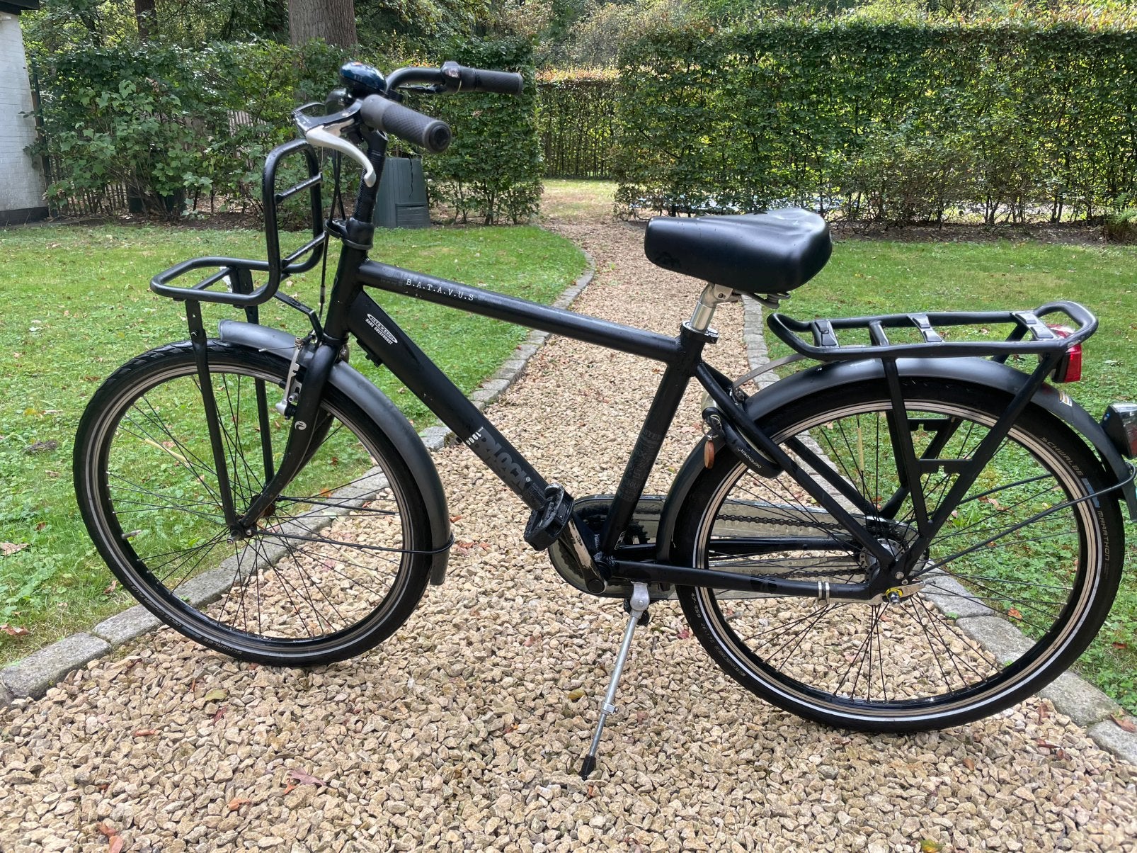 Batavus kinder fiets, Fietsen en Brommers, Ophalen, Zo goed als nieuw, Batavus