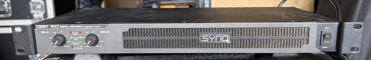 Synq digit 1k0, Ophalen of Verzenden, Zo goed als nieuw