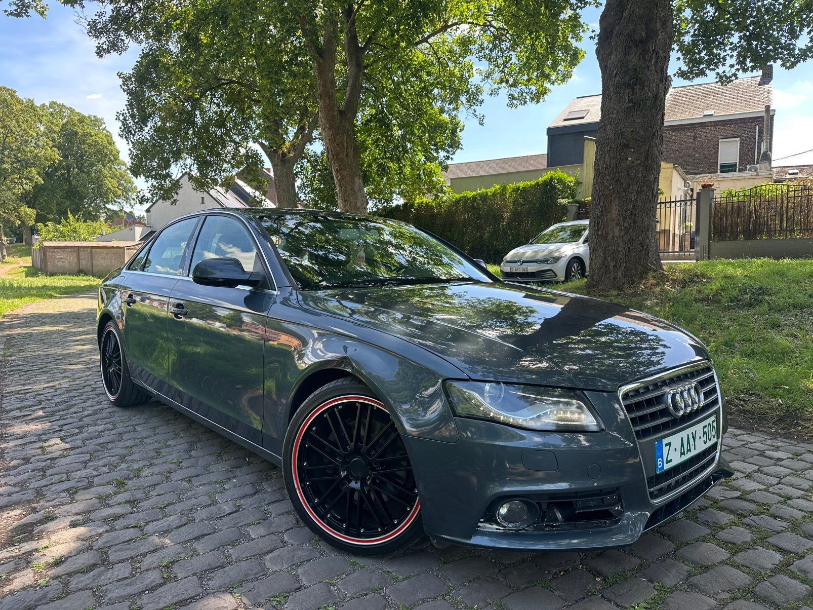 Audi a4 2.0 tdi 2011 euro 5, Auto's, Audi, Euro 5, A4, Handgeschakeld, Particulier