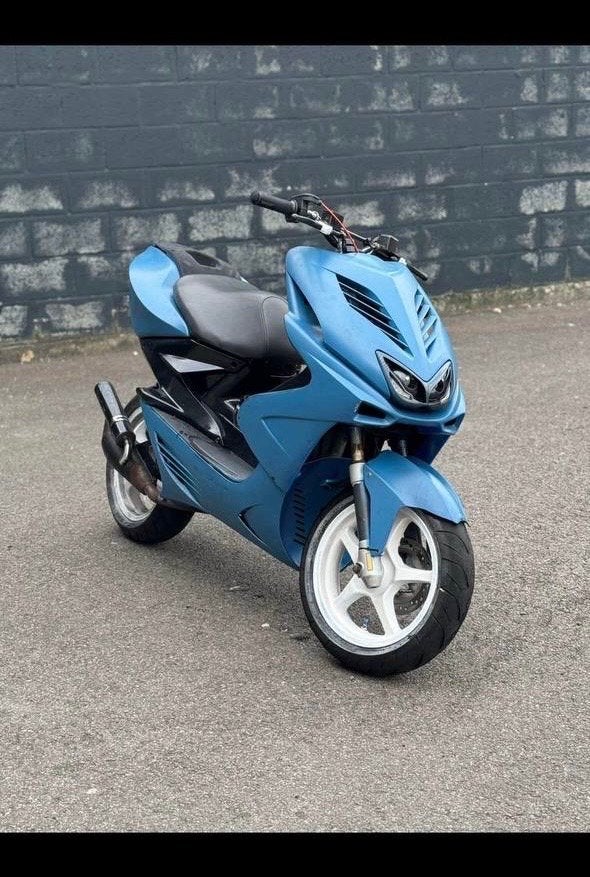 Yamaha Aerox, Enlèvement, Comme neuf, Aerox
