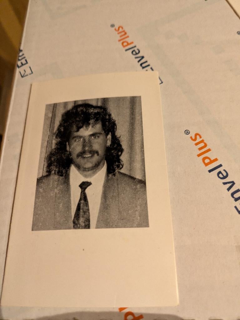 Dp Ives tratsaert, Enlèvement ou Envoi, Image pieuse