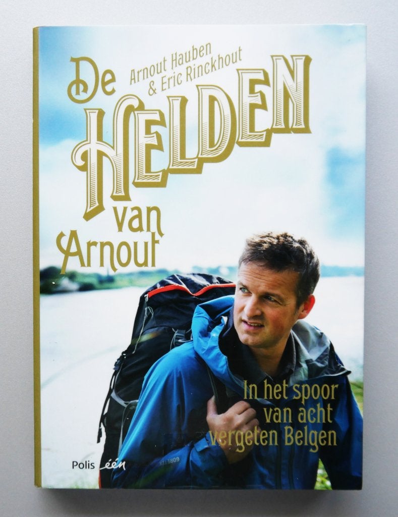 De helden van Arnout, Ophalen of Verzenden, Zo goed als nieuw