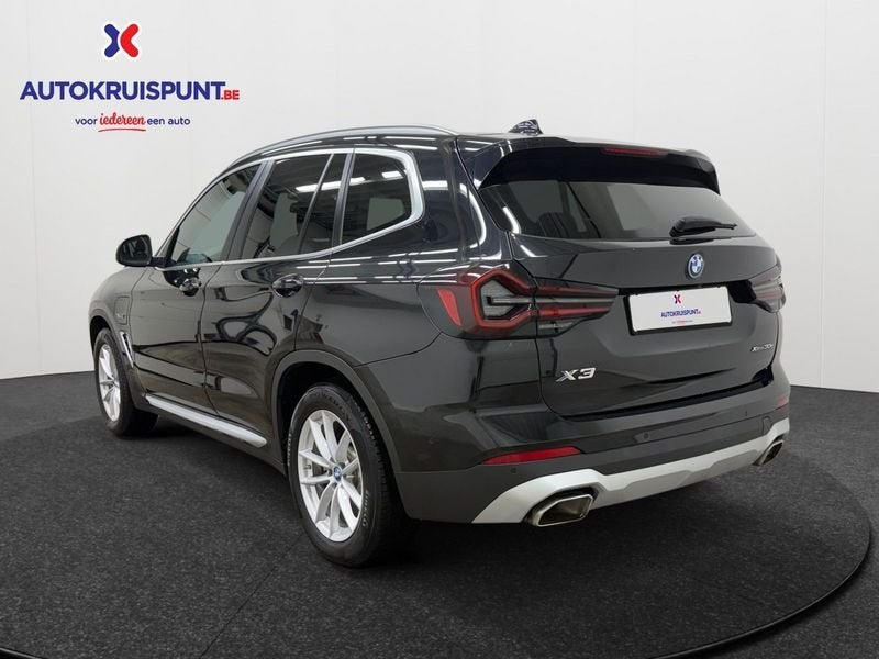 BMW X3 xDrive30e AT Leder GPS 360Camera Dig.Airco, Auto's, Automaat, 1998 cc, Gebruikt, 4 cilinders