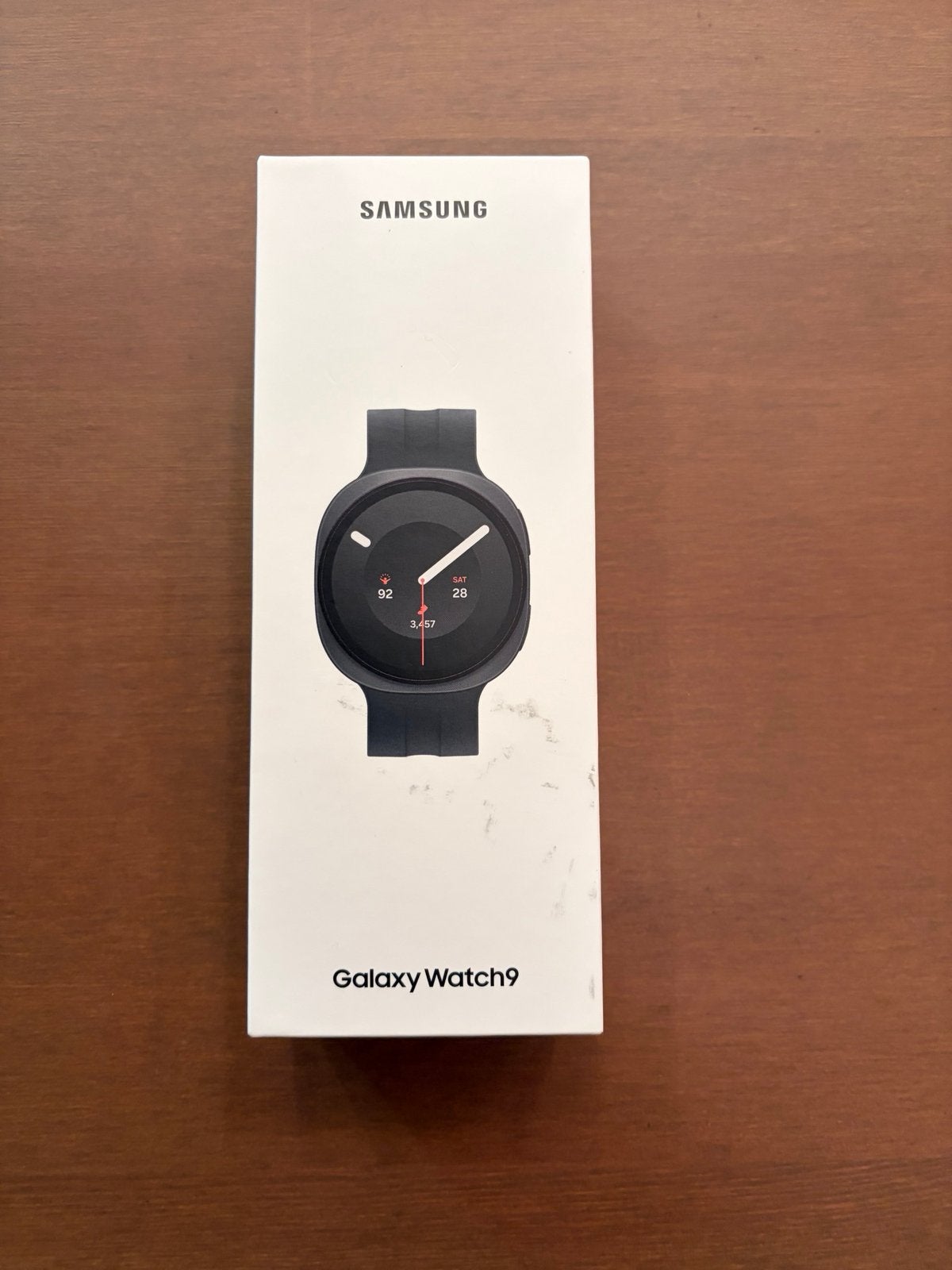 Samsung Galaxy Watch 9, Ophalen, Nieuw