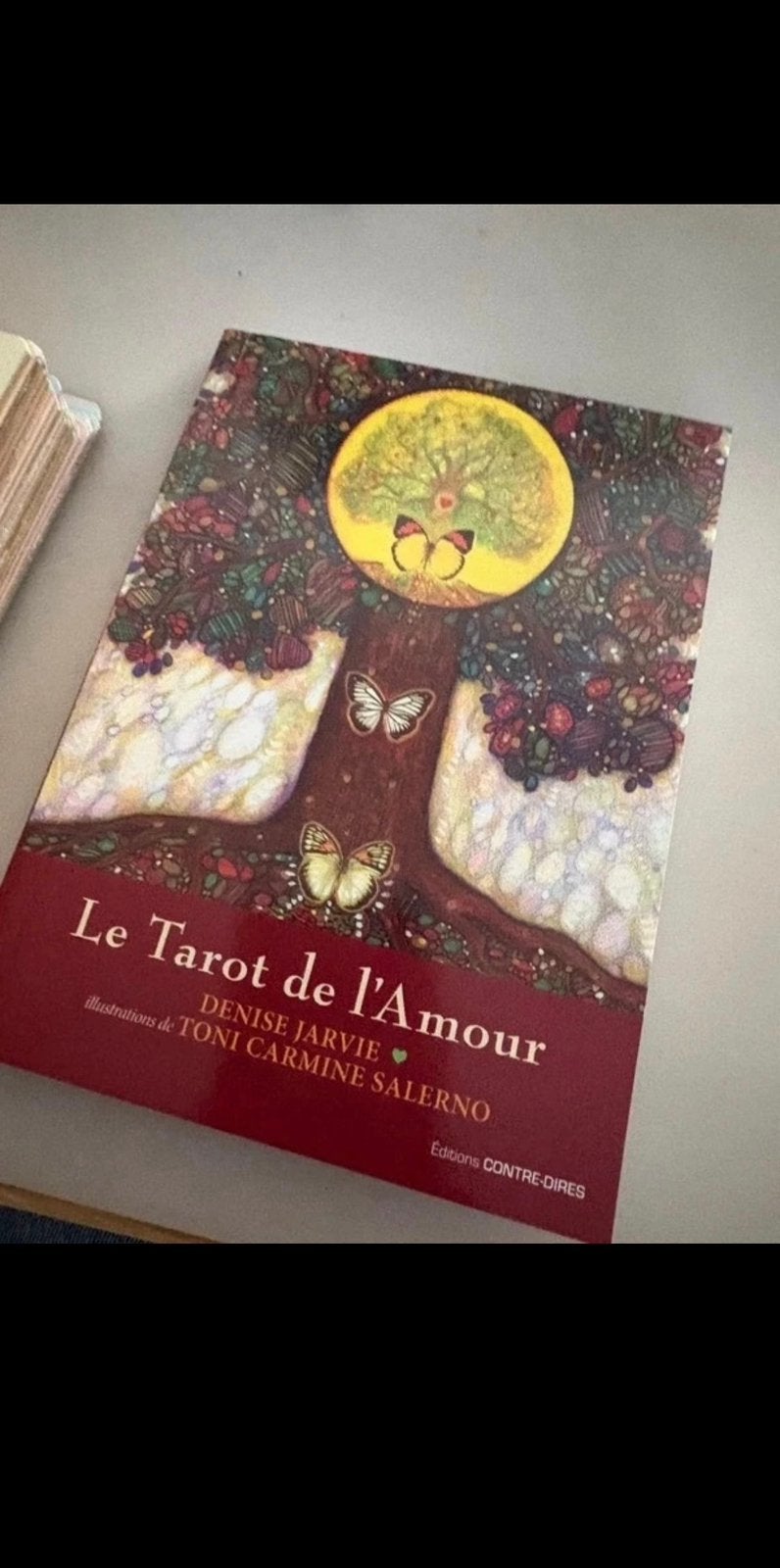 Tarot, Livres, Enlèvement ou Envoi, Comme neuf