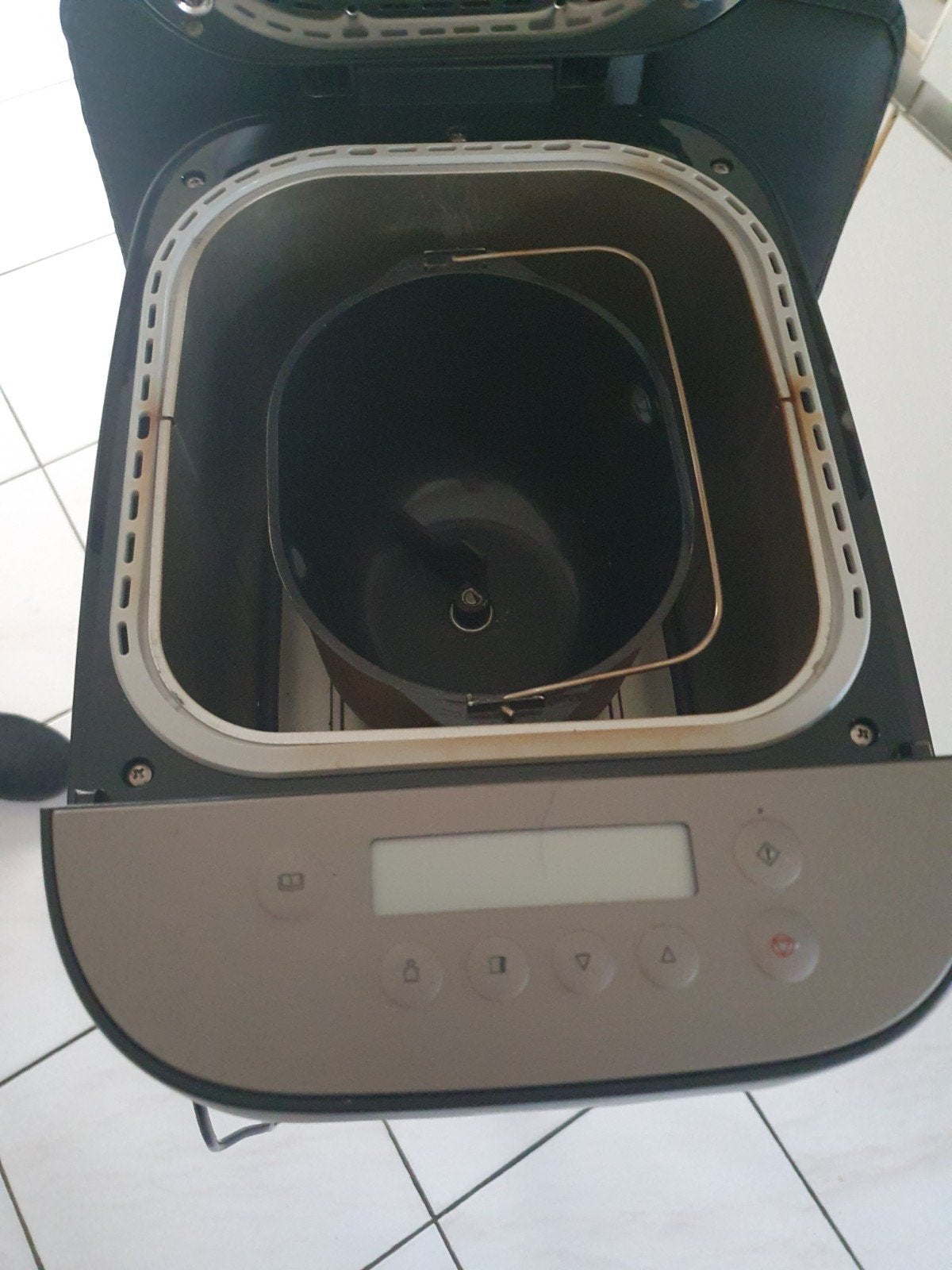 broodbakmachine panasonic, Elektronische apparatuur, Broodbakmachines, Ophalen, Zo goed als nieuw
