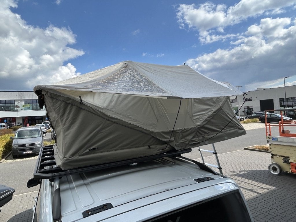 Thule Approach Large daktent, Ophalen, Zo goed als nieuw