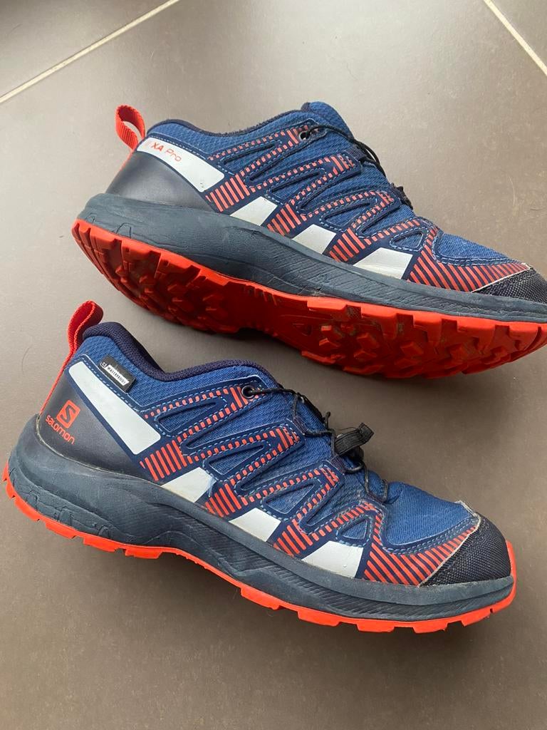 Salomon wandelschoenen maat 36 zo goed als nieuw, Ophalen of Verzenden, Zo goed als nieuw, Schoenen